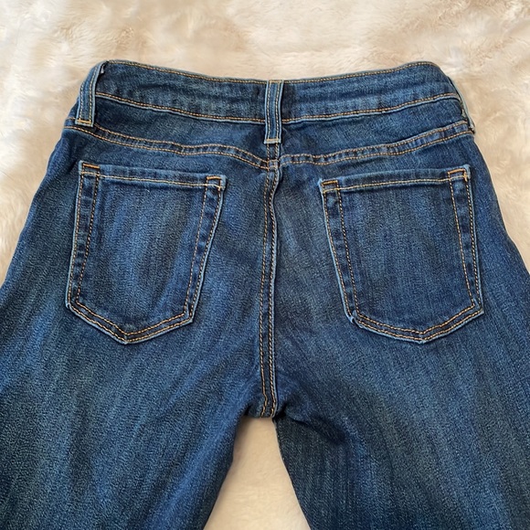 Just Black Ripped Skinny Jeans - Picture 8 of 10